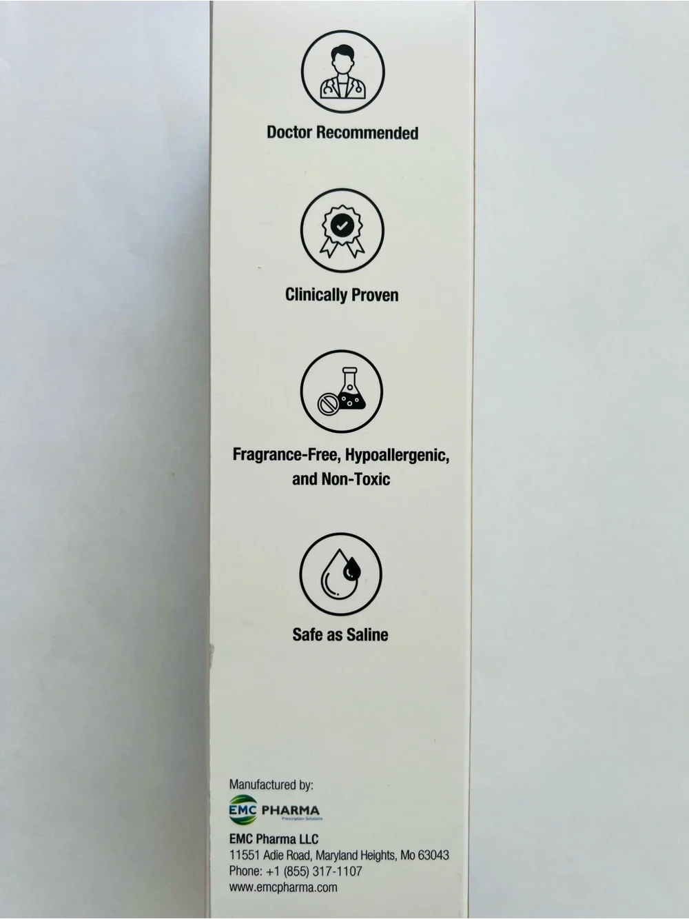 LaserSense Dermal Spray - All Natural Stabilized HOCl